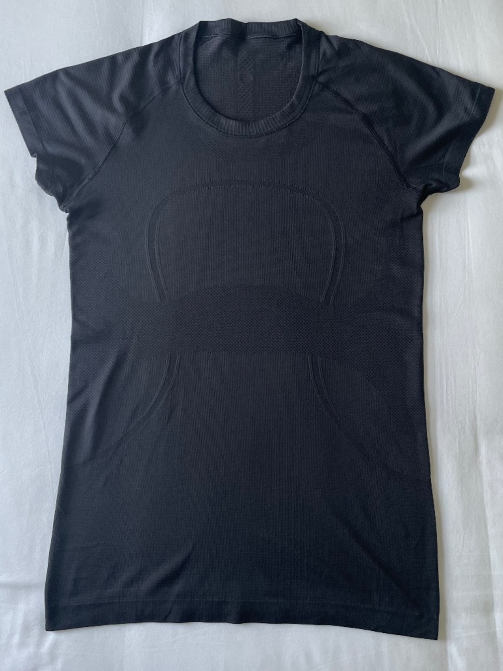 Lululemon Woman's multiple colors Swifty-tech Short-Sleeve top